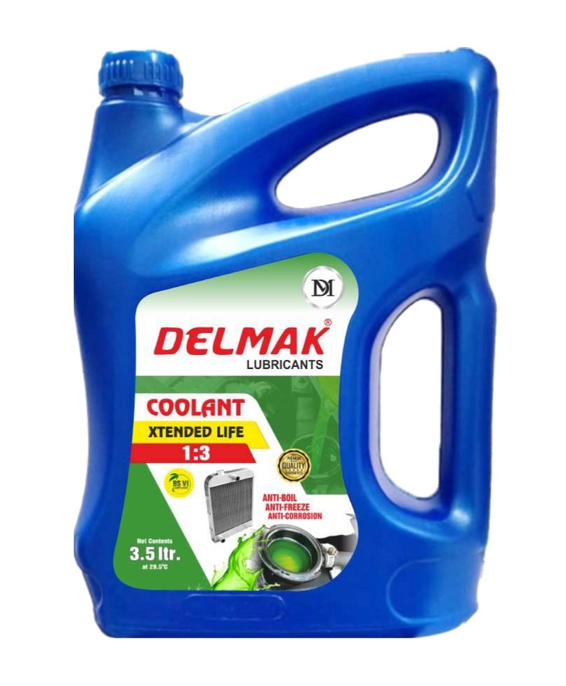 3.5 Ltr 1-3 Engine Coolant - Application: Automobiles