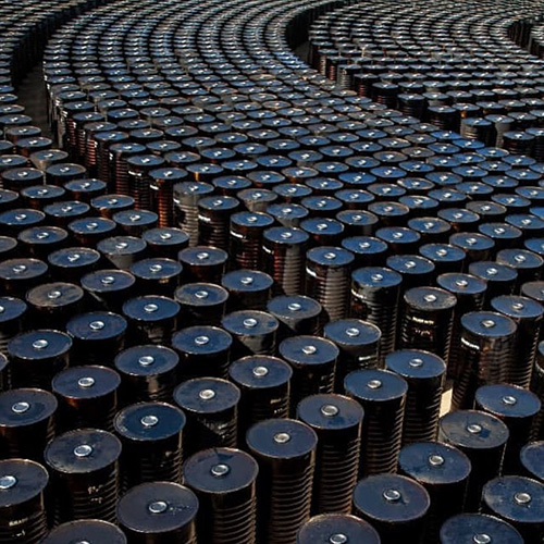 Industrial Liquid Bitumen - Color: Black