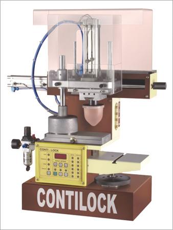 स्वचालित पैड प्रिंटिंग मशीनें