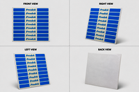 Panel Label ( Pc ) - Color: Black