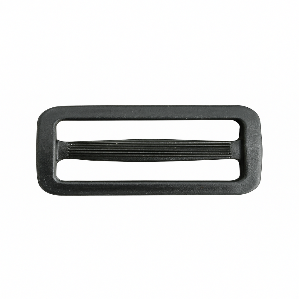 Tri Slide Plastic Buckles - Color: As Per The Requirement