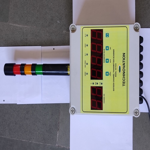 Model 16cts - Automation Grade: Automatic