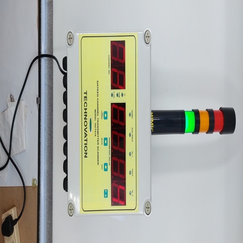 Model 16cts - Automation Grade: Automatic