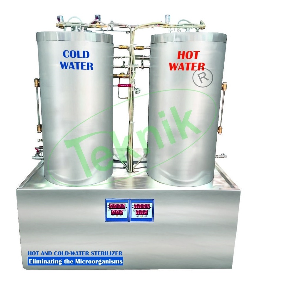 HOT AND COLD-WATER STERILIZER