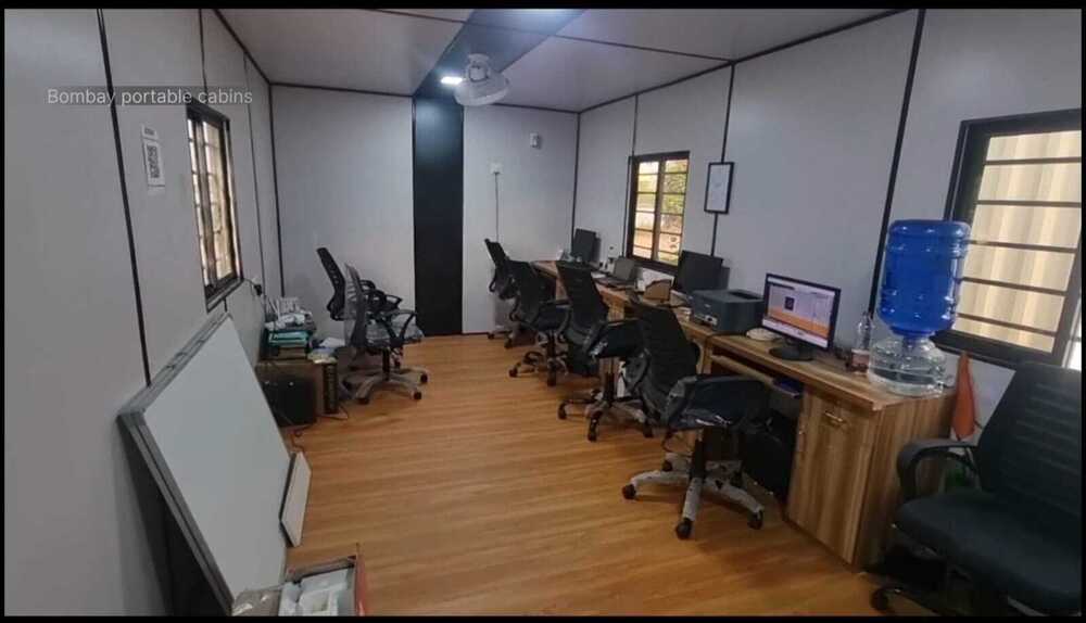 portable cabin  office 20 x 10