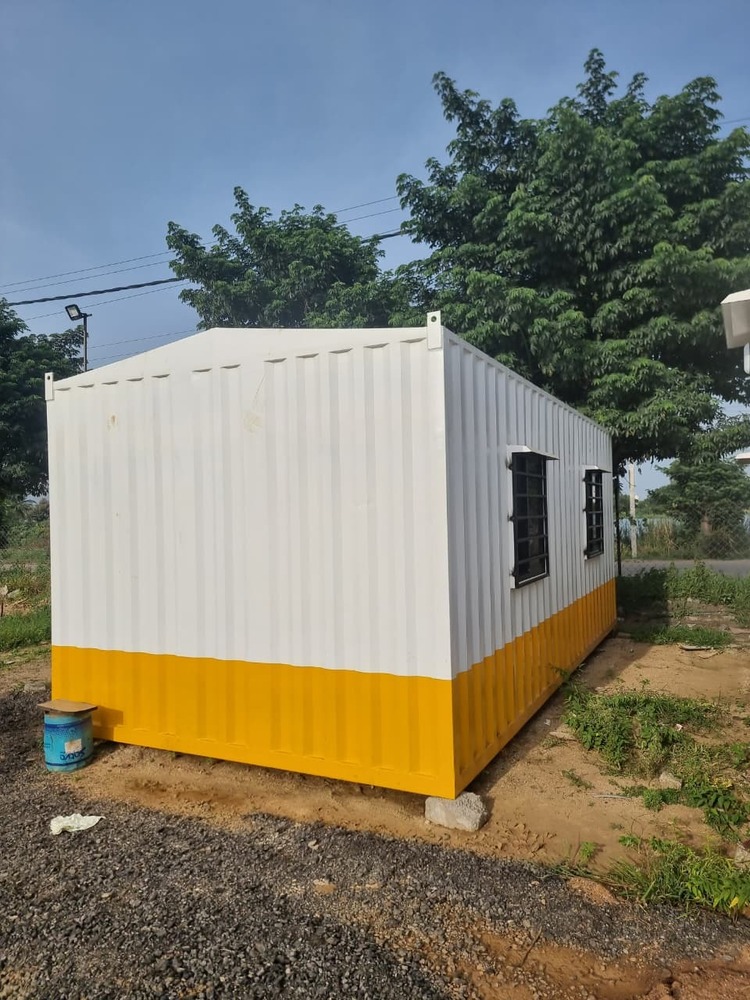 portable cabin  office 20 x 10