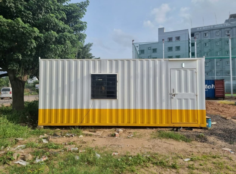 portable cabin  office 20 x 10