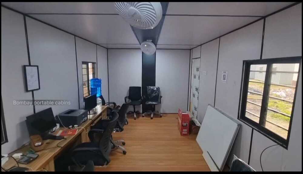 portable cabin  office 20 x 10