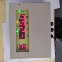 MODEL-8CTS-8 CHANNEL 4-20mA SOURCED SCANNER DISPLAY