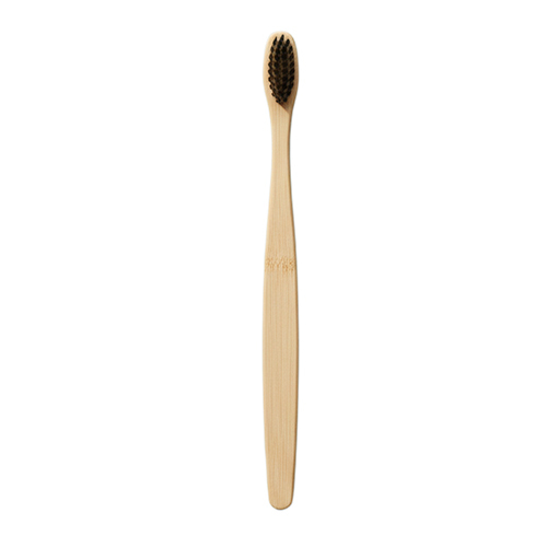 Bamboo Black Toothbrush
