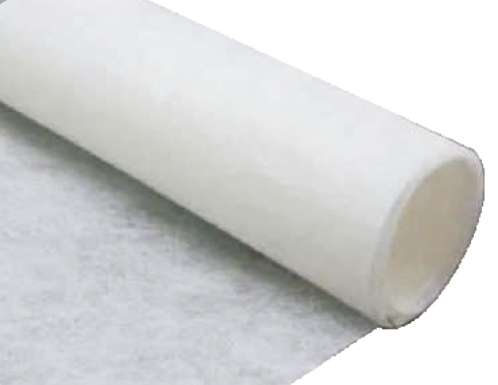 Geo Textile - Color: White