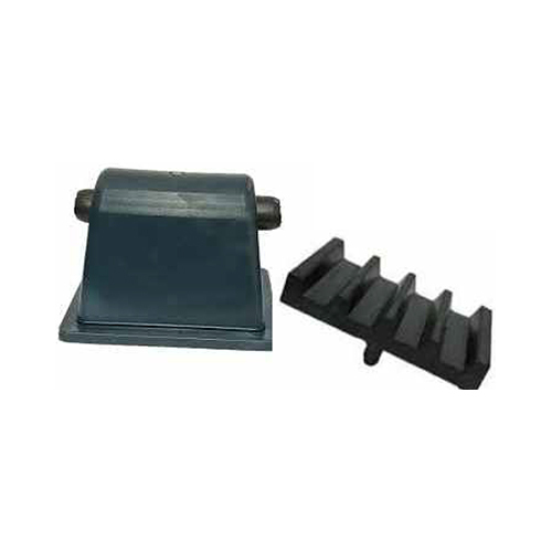 Epdm Pads And Cavity Connectors - Color: Black