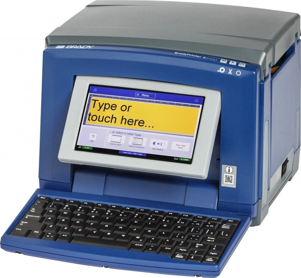 S3100 Printer - Automatic Grade: Automatic