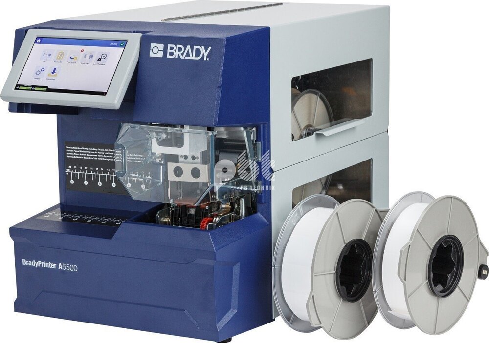 A5500 Flag Printer - Automatic Grade: Automatic