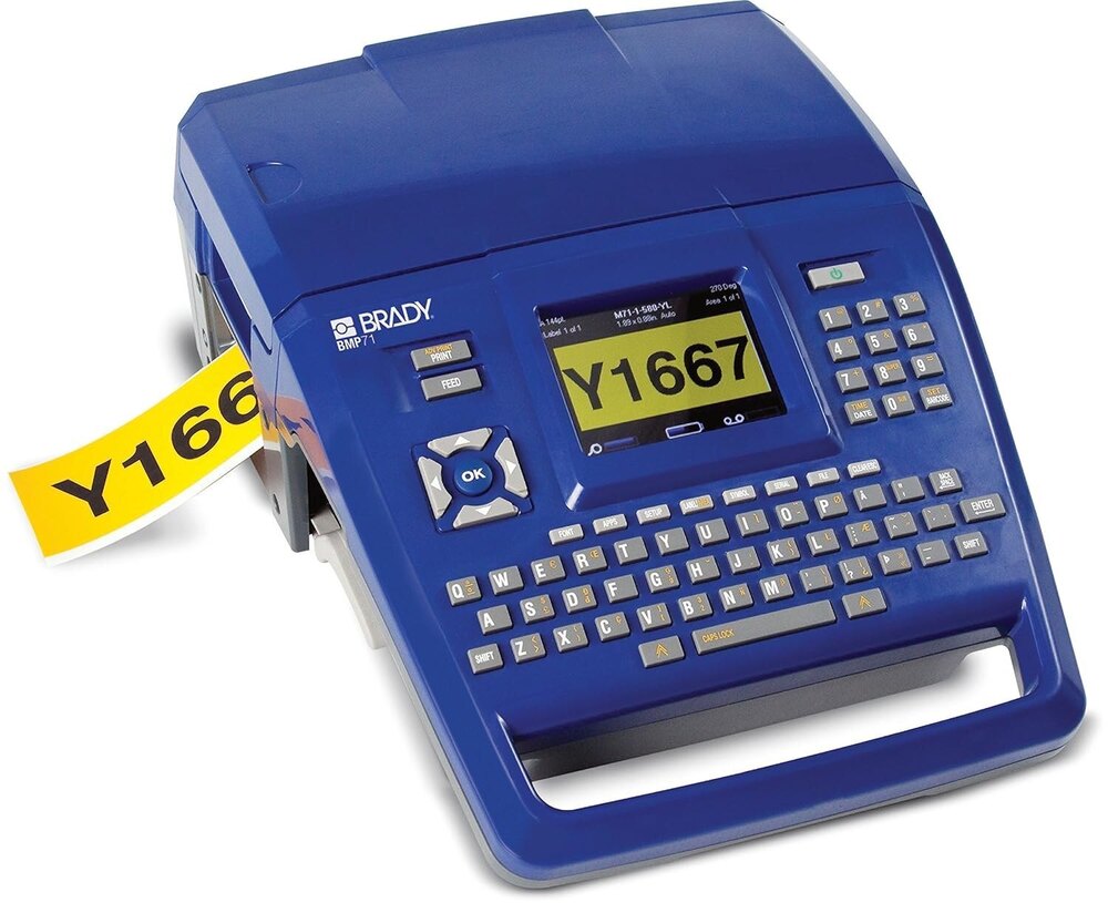 BPM71 label printer