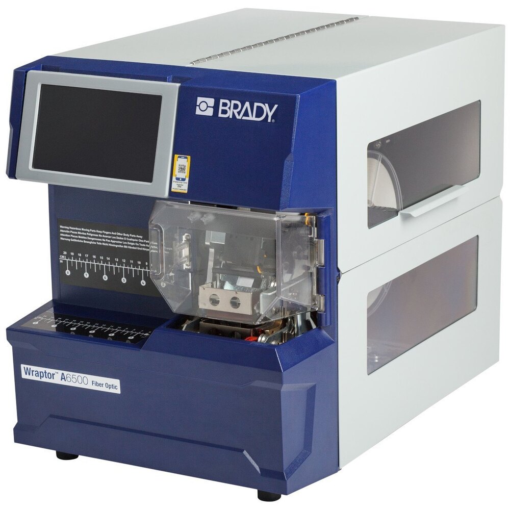 A6500 Wrap printer