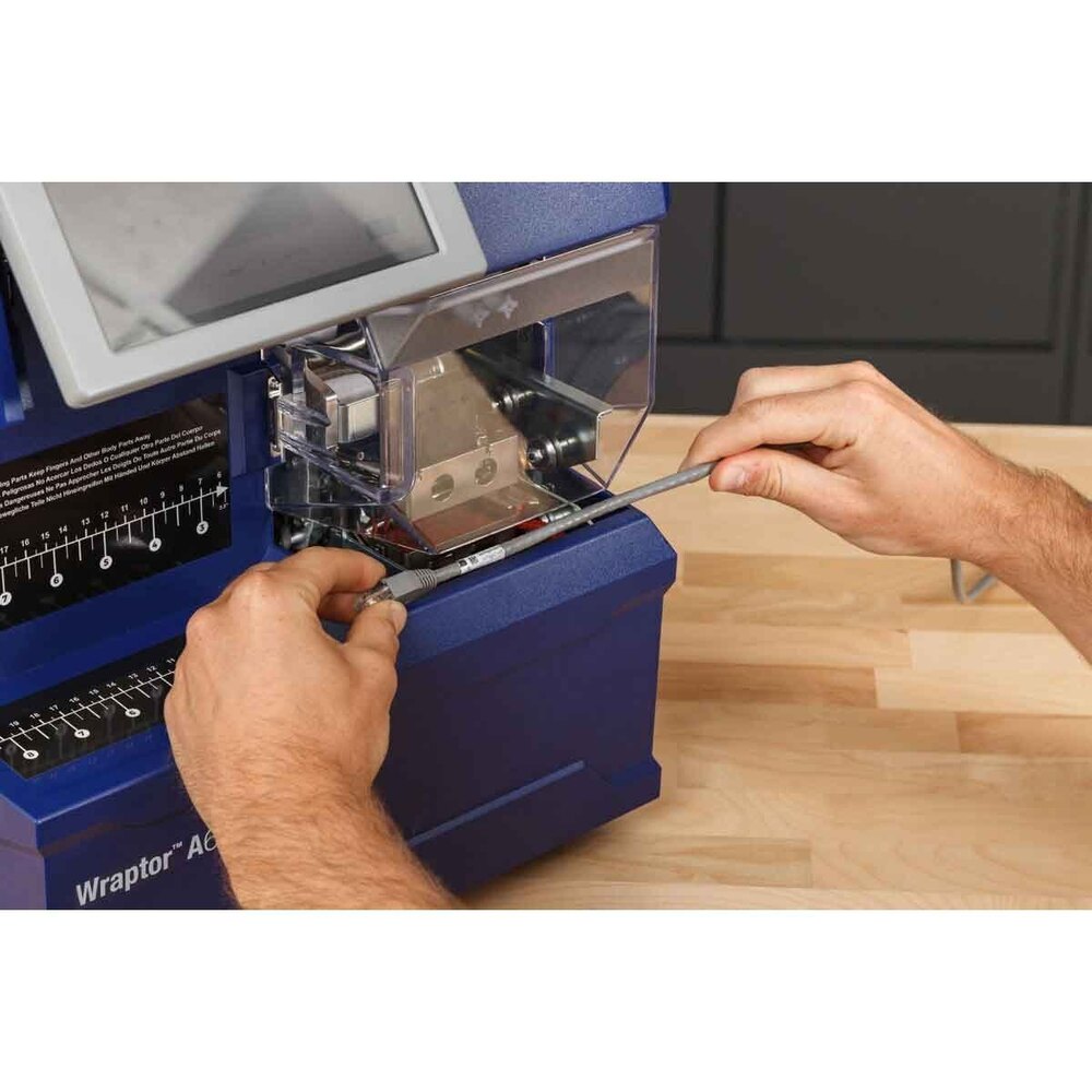 A6500 Wrap Printer - Automatic Grade: Automatic