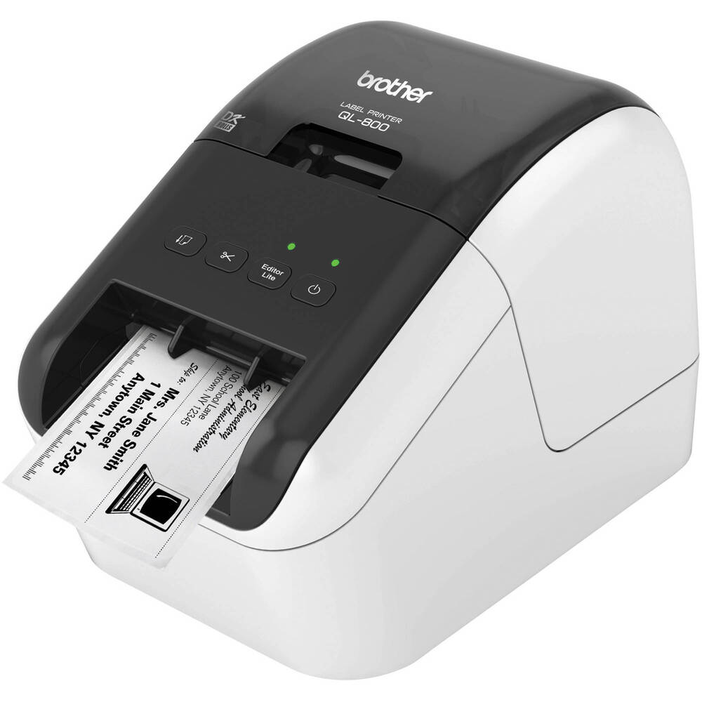 Ql 800 Label Printer - Automatic Grade: Automatic