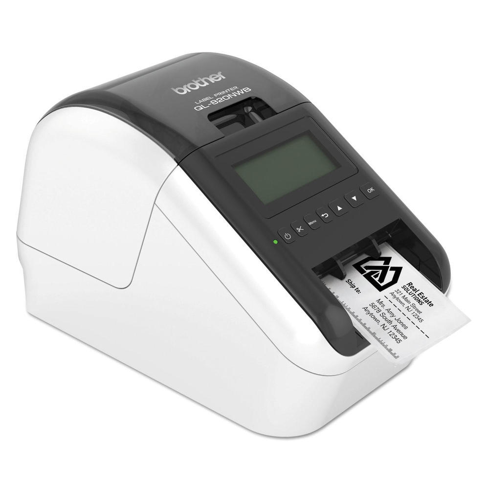 QL-820NWB Printer