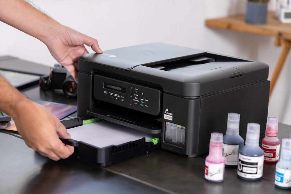 DCP-T730DW Printer