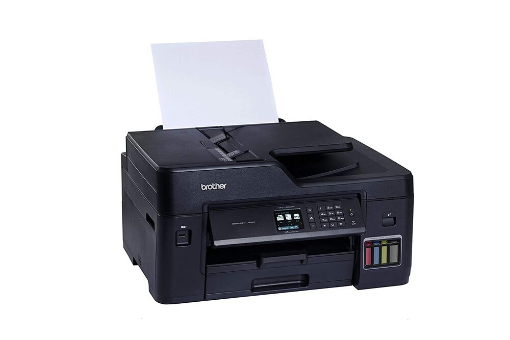 Mfc T4500dw Printer