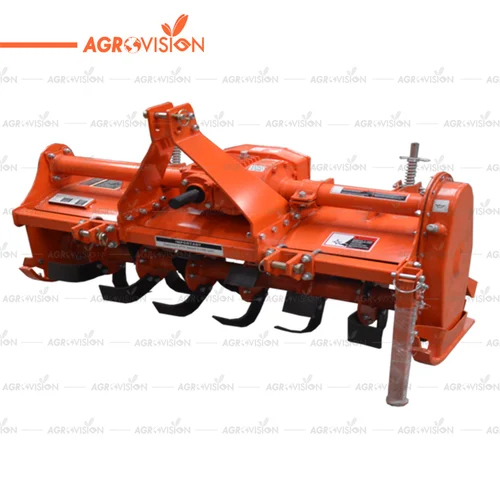 Hd Series 175 Rotary Tiller - Color: As Per Availability
