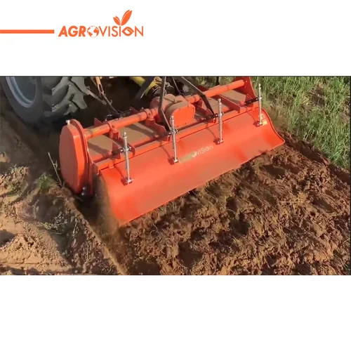 Euro Series 125 Rotary Tiller