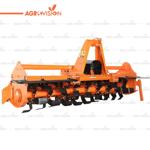 Euro Series 205 Rotary Tiller - Color: As Per Availability