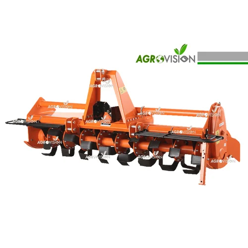 Euro Series 205 Rotary Tiller