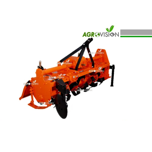 MD Series 145 Rotary Tiller