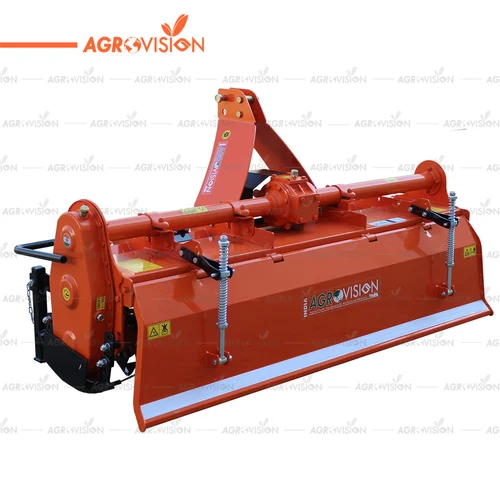 Euro Series 145 Rotary Tiller - Color: As Per Availability
