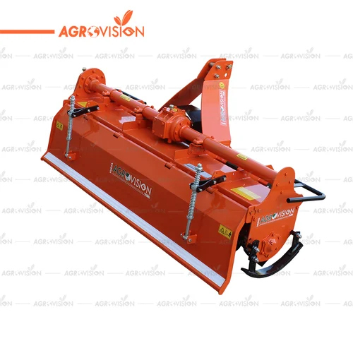 Euro Series 145 Rotary Tiller - Color: As Per Availability