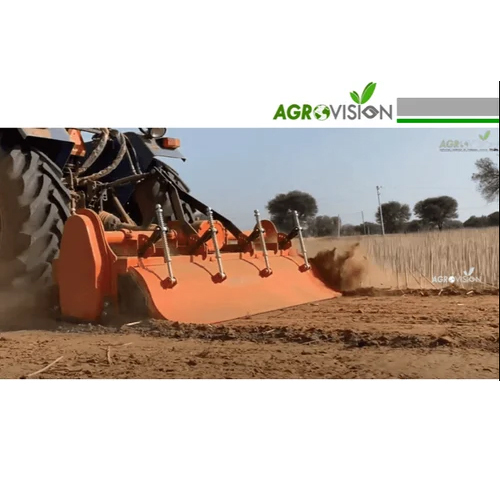 MD Series 165 Rotary Tiller