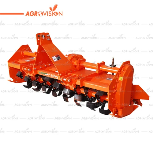 Md Series 185 Rotary Tiller - Color: As Per Availability
