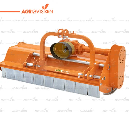 A-Ssfm160 Ms Manual Side Shift Flail Mower - Color: As Per Availability
