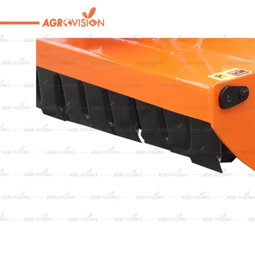 A-ssfm160 Ms Manual Side Shift Flail Mower - Color: As Per Availability