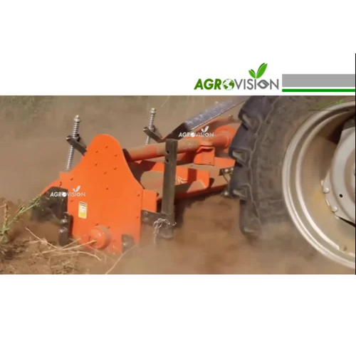 MD Series 205 Rotary Tiller