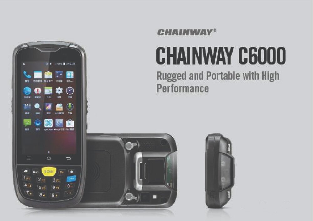 C60  mobile computer