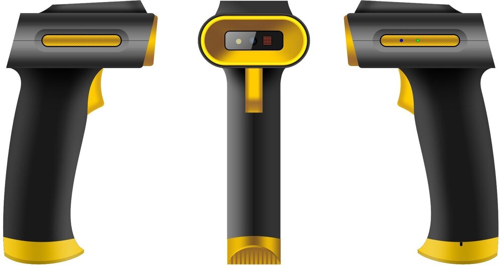 SR160 rfid scanner