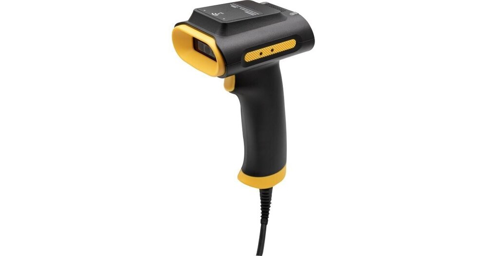 Sr160 Rfid Scanner - Attributes: Durable