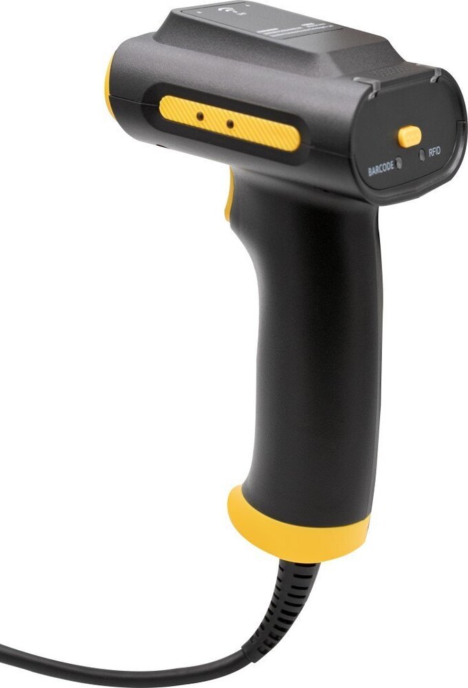 Sr160 Rfid Scanner - Attributes: Durable