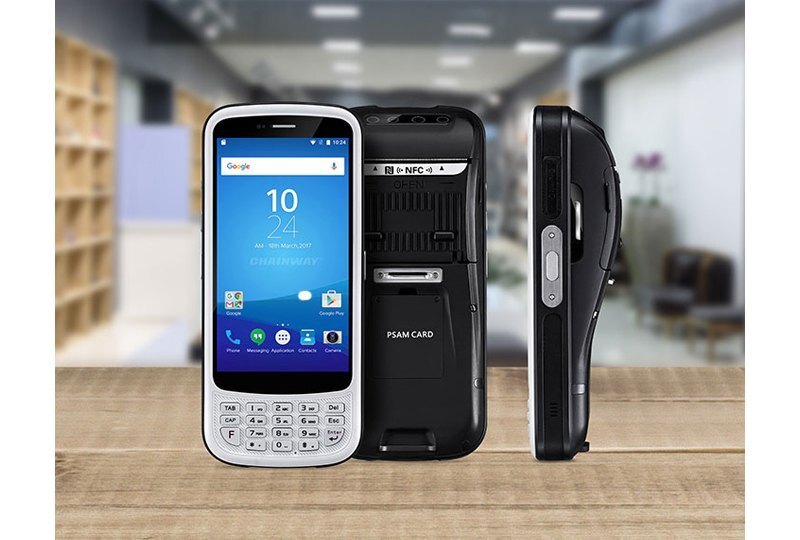 C75 mobile computer