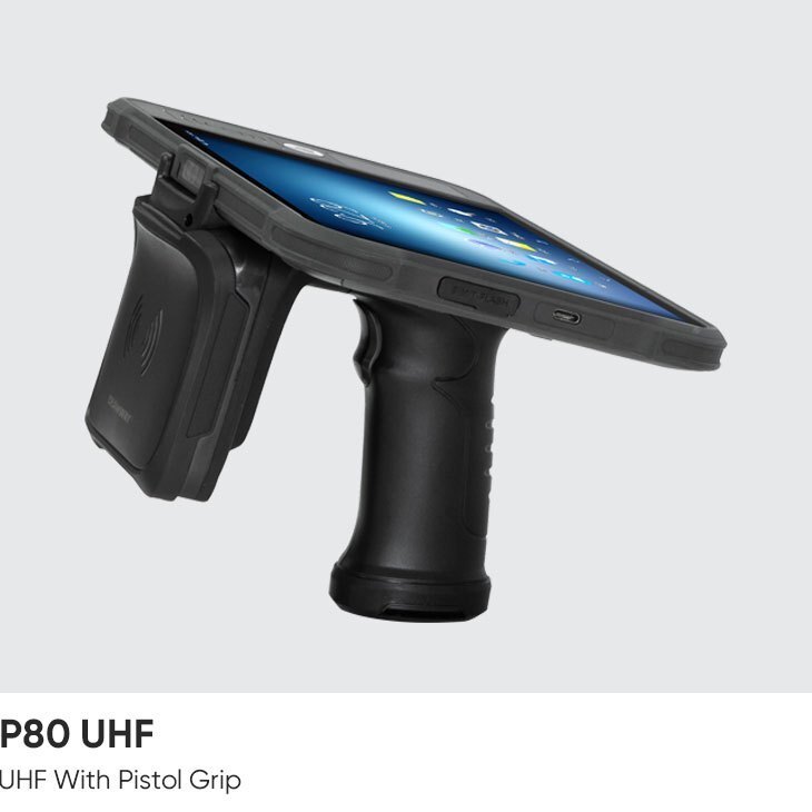 P80 Industrial Tablet