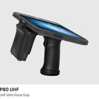 P80 Industrial Tablet - Processor Main Frequency: 50 Hertz (hz)