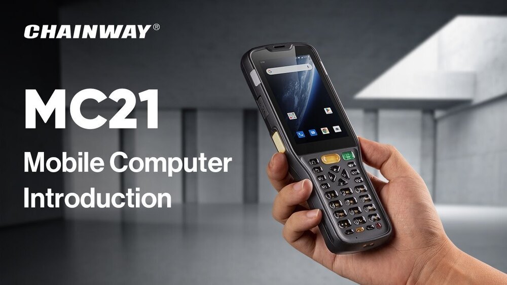 Mc21 Mobile Computer - Frequency: 50 Hertz (Hz)