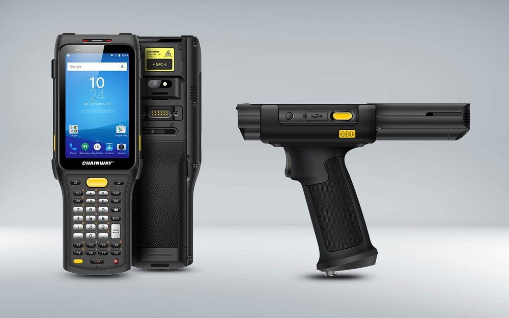 C61 mobile computer