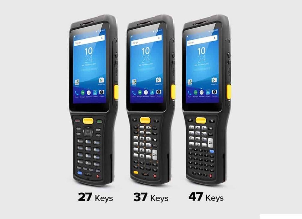 C61 Mobile Computer - Frequency: 50 Hertz (Hz)
