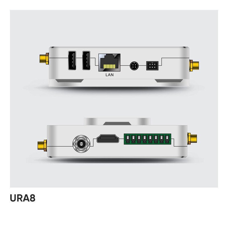 ur8 fixed rfid reader