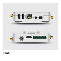 ur8 fixed rfid reader