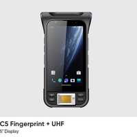 C5 fingerprint scanner